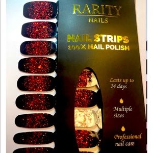Rarity Nail Strips “May the fourth be with you”